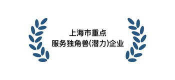Shanghai Key Unicorn Enterprise（2024年上海市重点服务独角兽（潜力）企业）