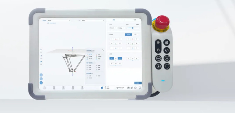 Flexiv Elements 3系列
