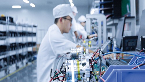 Localized Repair and Maintenance