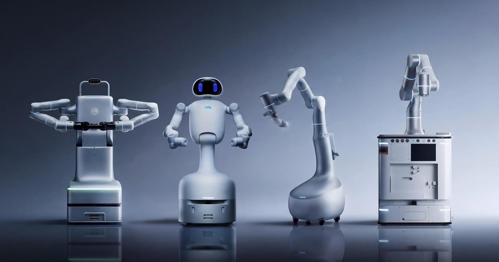 Robot Station/System 机器人系统