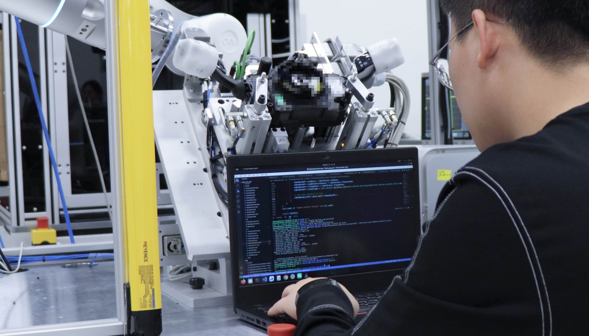 涉及实时数据采集的工业应用