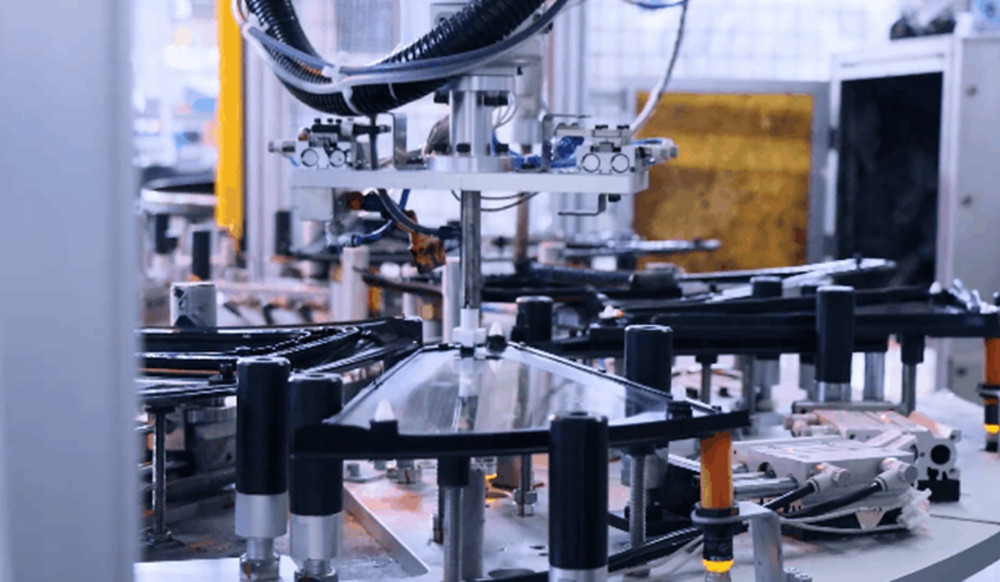 汽车制造领域的底涂场景,究竟需要怎样的自动化方案?