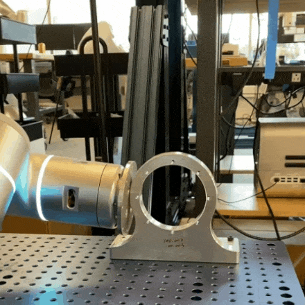 大曲率曲面贴合