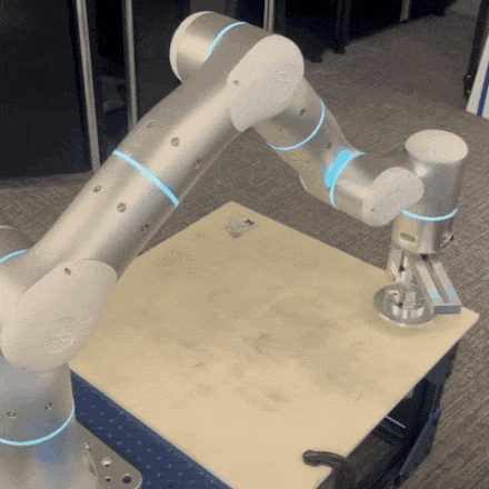 高速打磨力控被动磨头