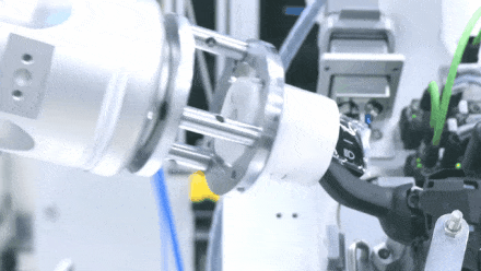 Automotive Steering Column Lever Calibration