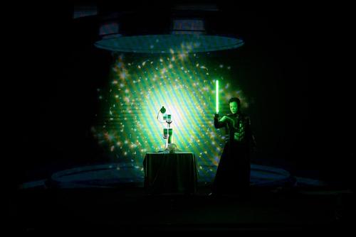 Rizon 4 Performs in "The Electrified Show" in Singapore