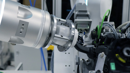 Automotive Steering Column Lever Testing