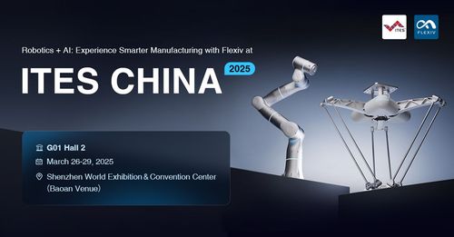 Flexiv Robotics to Showcase Adaptive Automation Solutions at ITES Expo