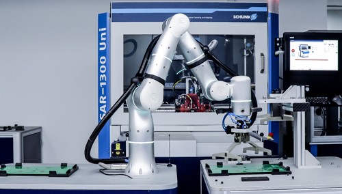 Assembly Robots: Revolutionizing Assembly Lines