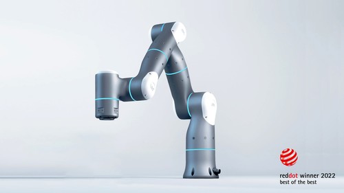 Chinese Robotics: Flexiv's Rizon 10 wins top honor at Red Dot Design Awards