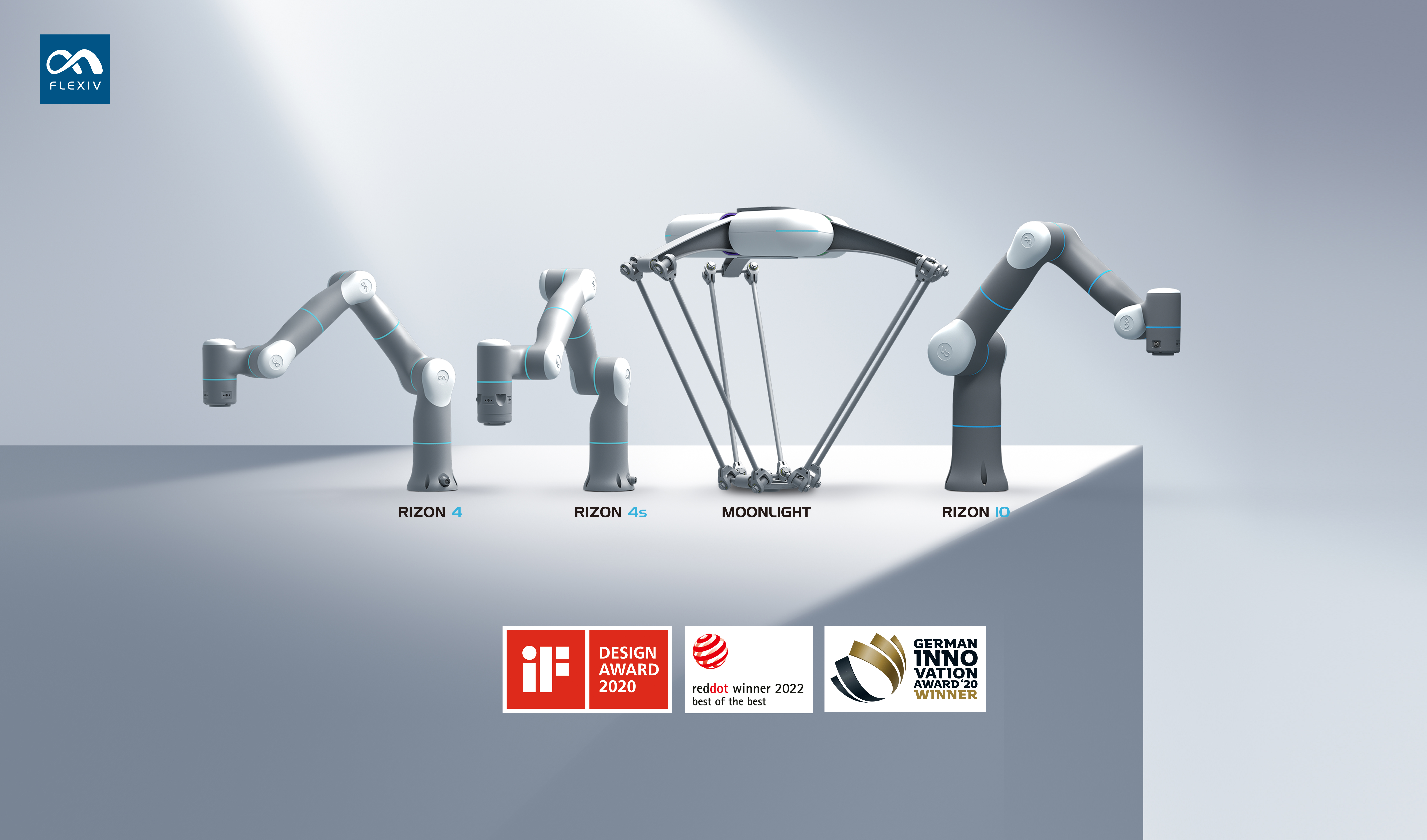 非夕自适应机器人系列