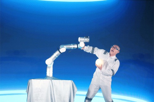 大型STEM表演 The Electrified Show