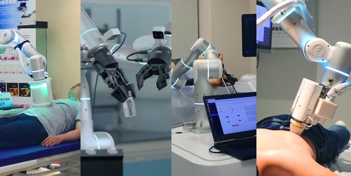 机器人如何成为医护人员的“左膀右臂”？