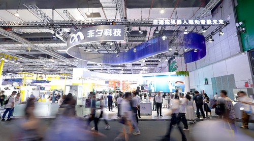 从柔性制造到新材料处理，非夕科技工博会上用创新应用驱动智能未来
