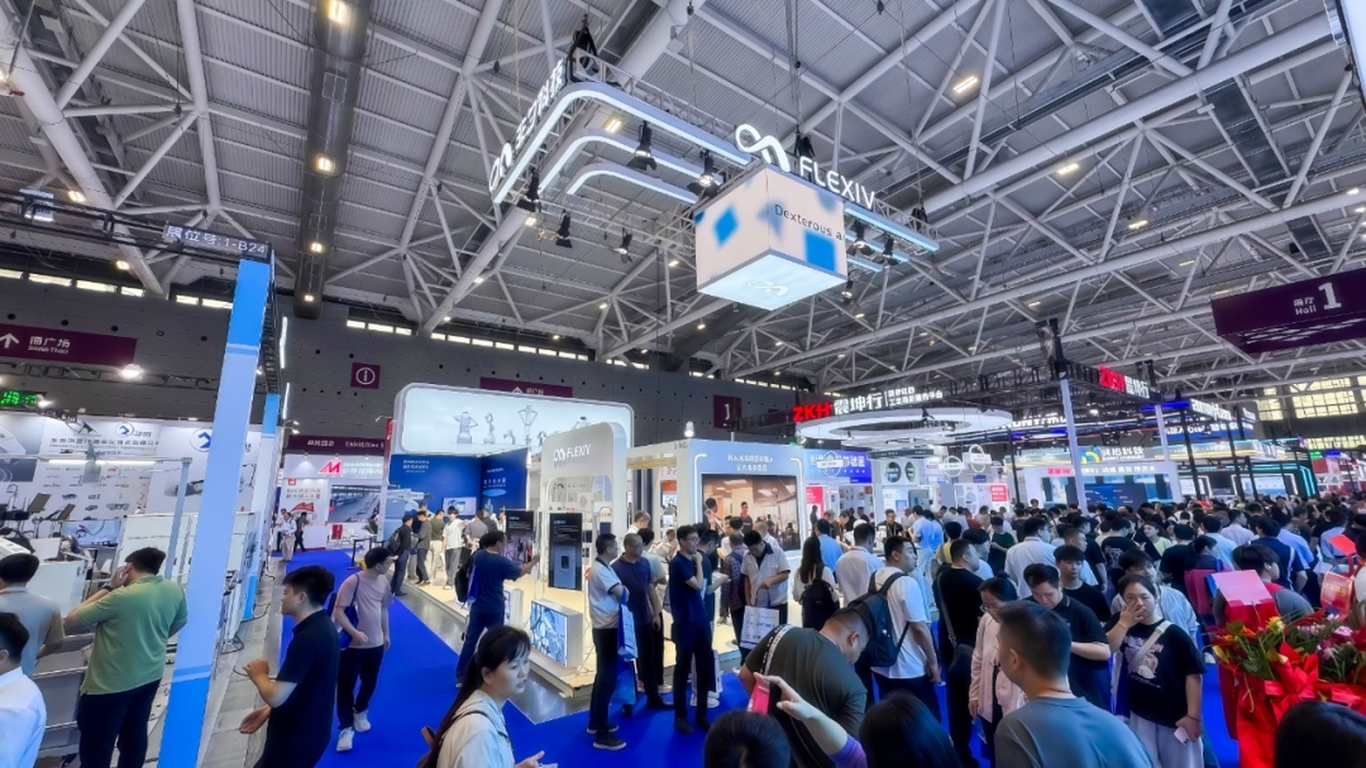 非夕科技携新品亮相 ITES 2026，迈向通用智能新征程