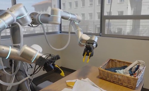 Generalist AI | 通用具身大模型GEN-1训练