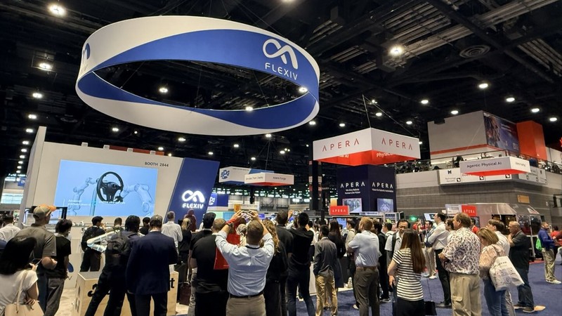 非夕科技亮相Automate 2026：Enlight、MICO海外发布，多元生态共筑具身智能基座平台