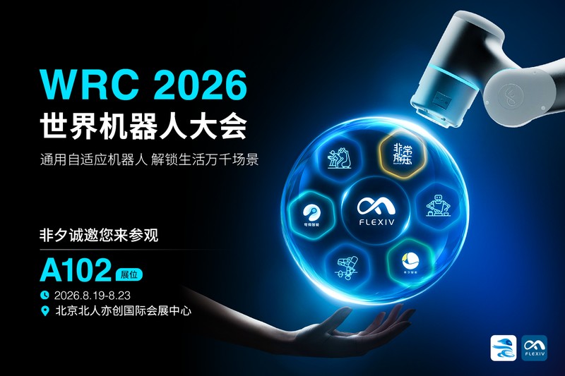 2026 世界机器人大会