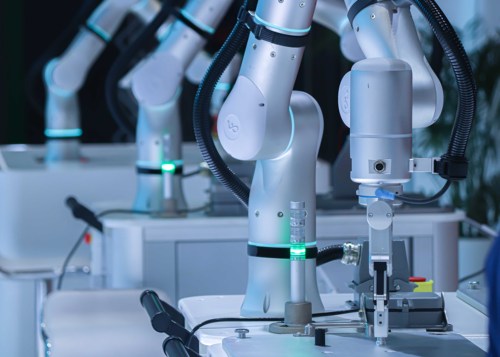 36氪独家 | 让机器人能够感知“力”，通用智能机器人公司「Flexiv非夕」完成超1亿美金B轮融资