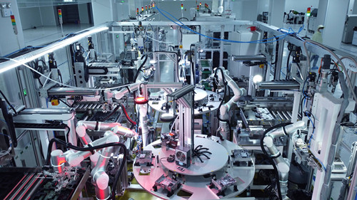 通用智能机器人公司非夕科技完成B+轮近1亿美元融资，融后估值超10亿美元