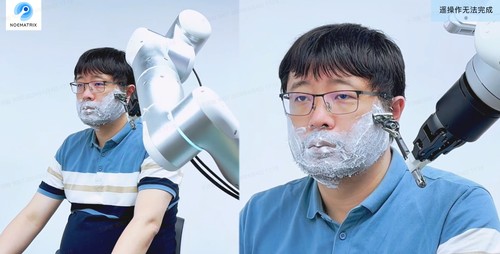 上海交大卢策吾：具身智能与他的首个刮胡子机器人 | 智者访谈