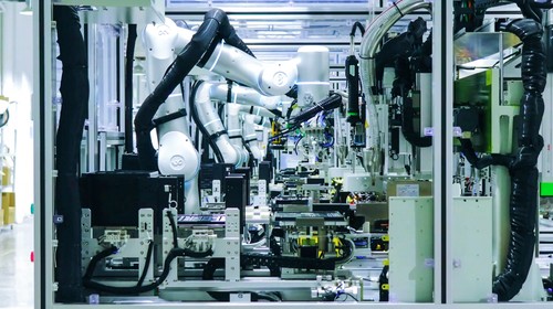 从刮胡子机器人到双臂神技！这家具身独角兽引爆亿级美元融资热潮